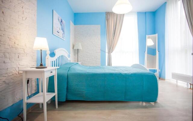 Apartments Malina (Апартментс Малина) на улице Верещагина