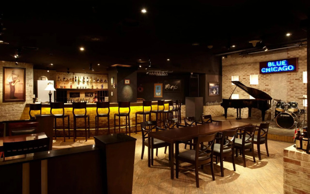 Eldis Regent Hotel