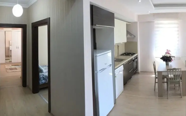Nurcem Apart Otel