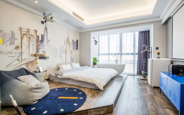 Changzhou Lotfime Homestay