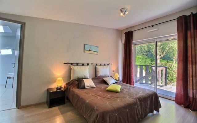 Gîte l'Iris proche de DINAN