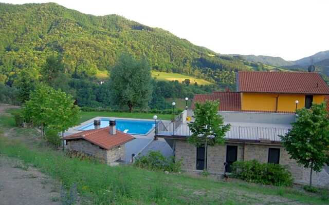 B&B Il Pozzo Di Celle