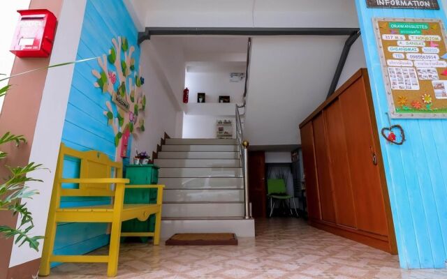 Nida Rooms San Sai 317 Roses