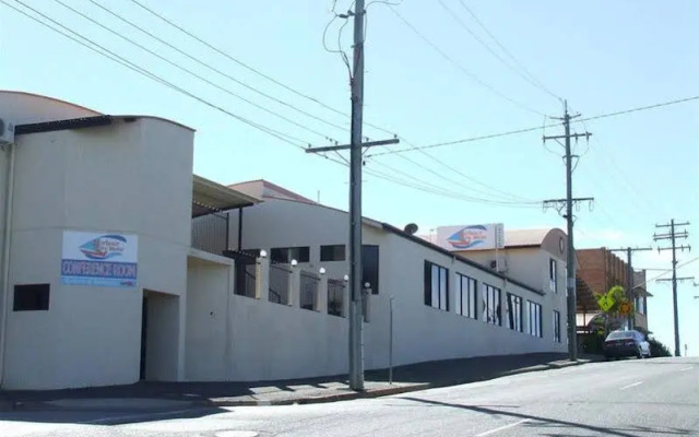 CQ Motel Gladstone