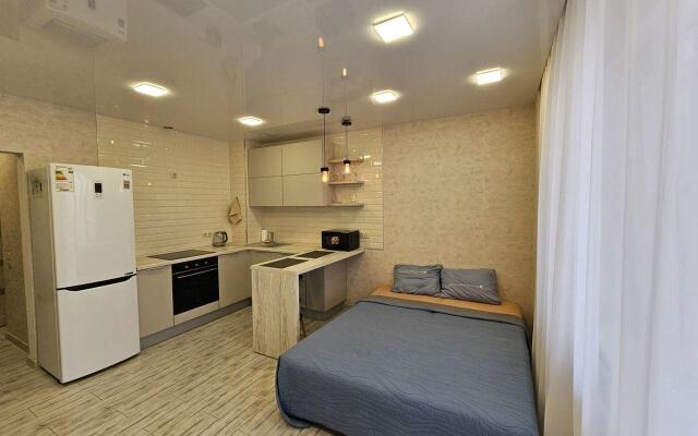 Апартаменты на улице Федюнинского 64к1