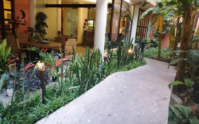 Hotel Villa Manzanares