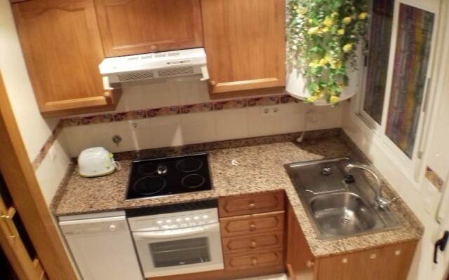 Acv - costa caribe I-2ª línea planta baja sur