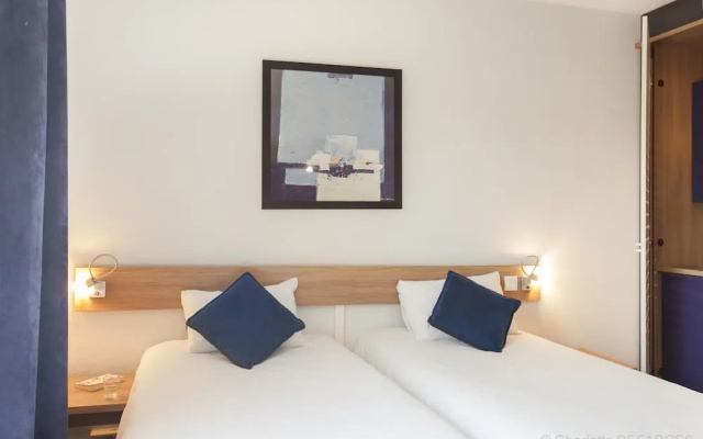 Suite Home - Canal Suites(Paris La Villette)