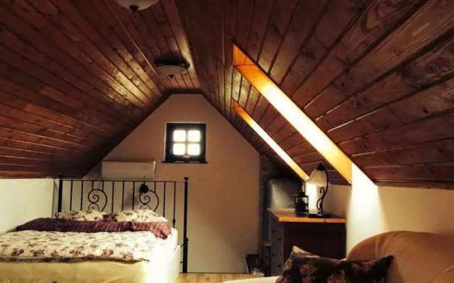 Vörösmál Vendégház