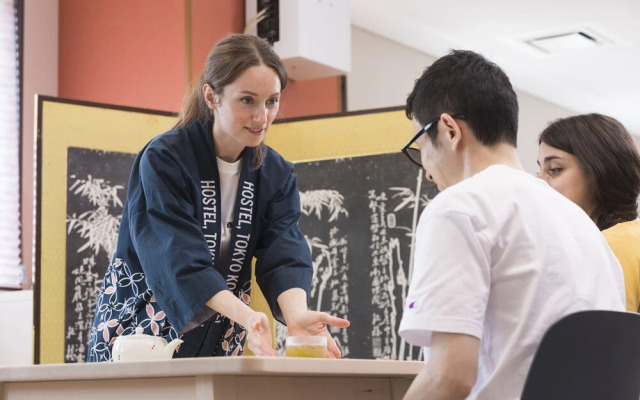 Wild Cherry Blossom Hostel Tokyo Koganei
