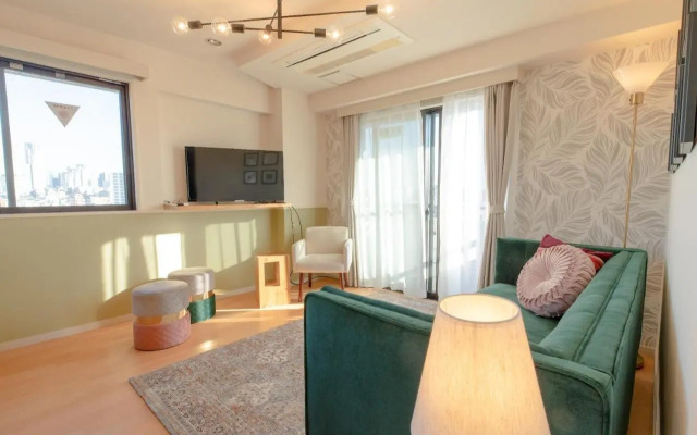 Green House Nakano Fujimicho - Vacation STAY 97900