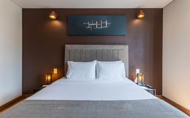 w Classy Loft in La Candelaria