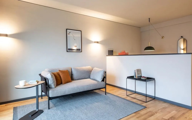 ipartment Frankfurt Airport