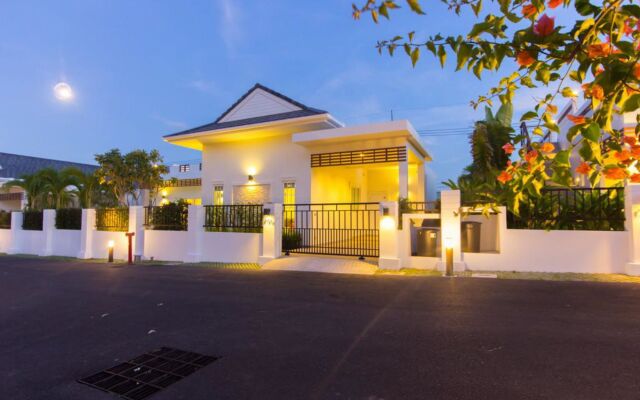 Luxury House in Hua Hin