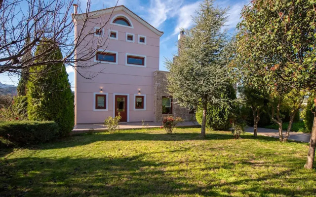 Villa Angels in Crete