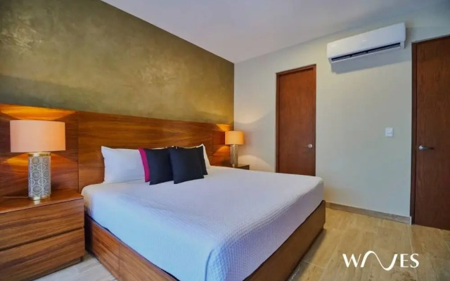 2 Br, Spacious, Great Located, Top Lx Amenities