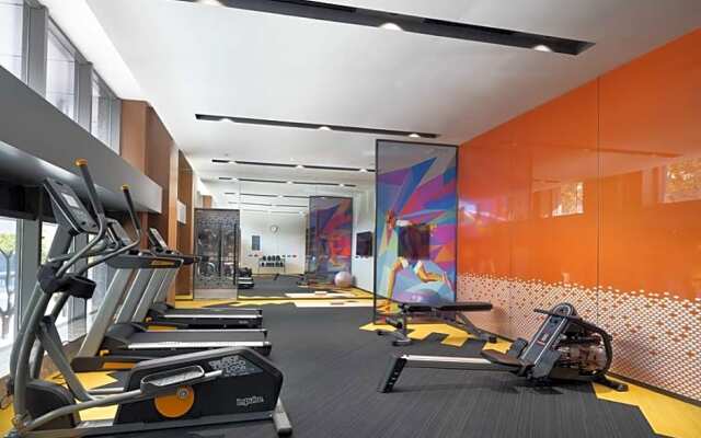 Hampton by Hilton Changzhou Jintan
