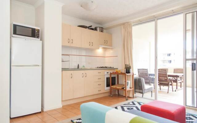 Fortitude Valley 1 Bedroom Apartment