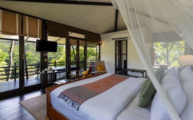 Kachong Hills Tented Resort Trang