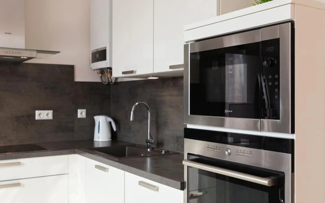 Regrand apartment on Kulisha 47a