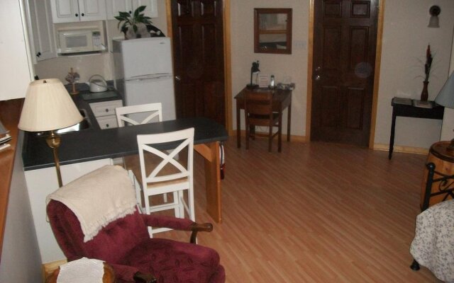 Sals Bed and Breakfast by the Sea