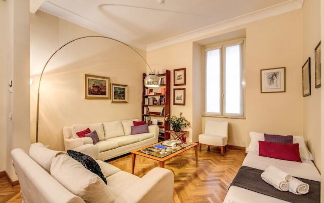 Boschetto al Colosseo