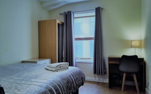 Liverpool Stays - City Centre Rooms
