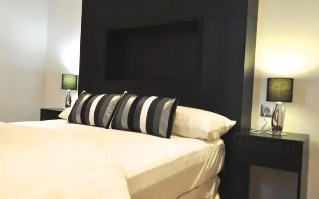 Apartamentos Malagaroom