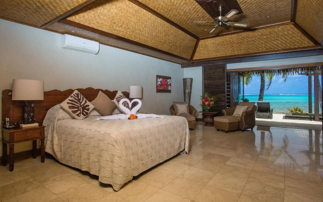 Te Manava Luxury Villas & Spa