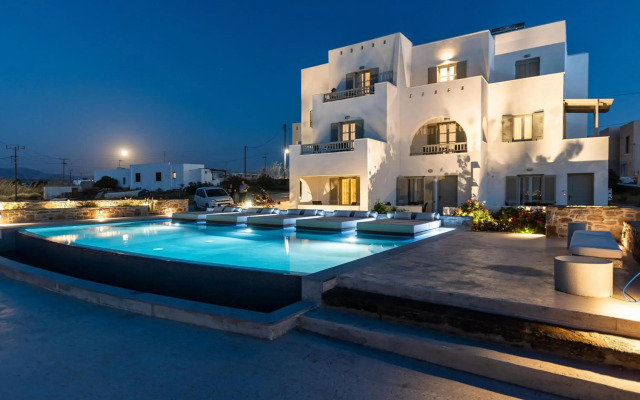 Agnanti Hotel