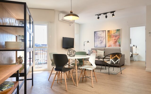 Apartamentos Amador de los Ríos