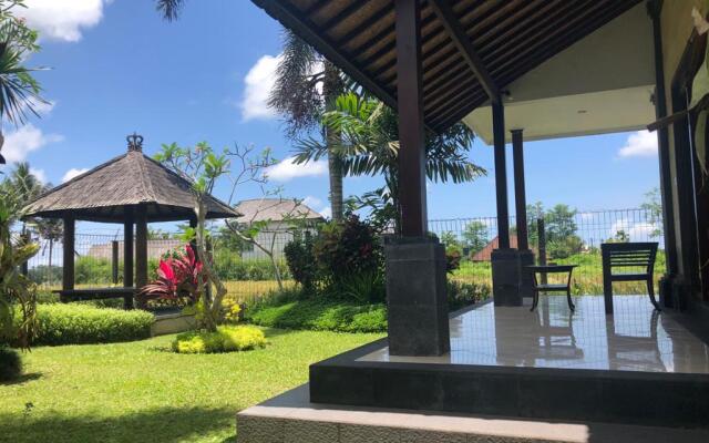 Villa Mandi Ubud