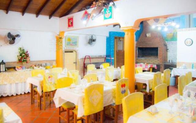 Hotel & Restaurante Guarania