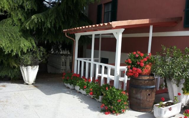 Country House Villa Geminiani