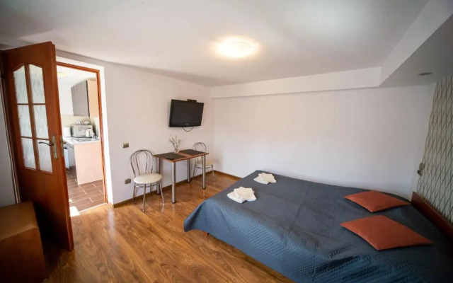 Apartamenty Nad Dunajcem