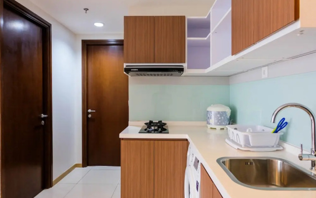 Luxurious and Elegant 2BR Apartment M-Town Signature