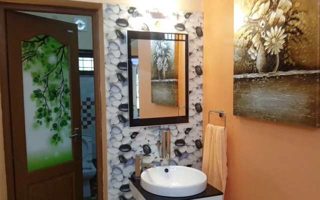 East Top Villa Fully Furnished 4bhk in Thiruvalla