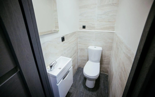 Апартаменты на проспекте Октябрьский 140