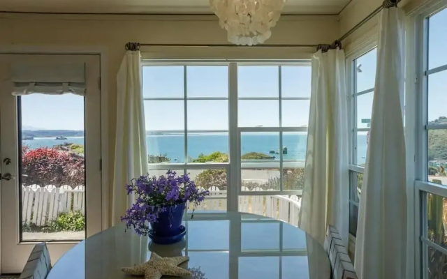 The Lookout at Trinidad Bay