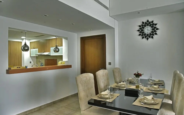 Breathtaking 2BR Apt. in Palm Jumeirah