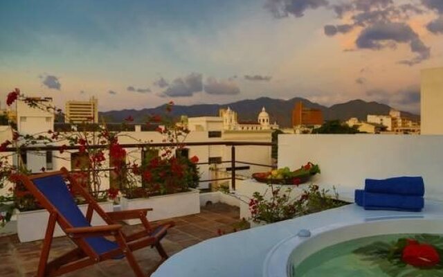 La Casa del Arbol Hotel Boutique