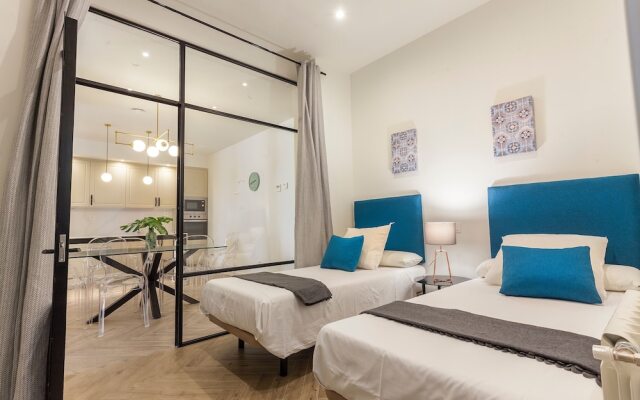 MIT House Zoko Suites en Madrid
