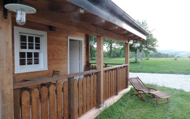 Evolution Wood Accommodation