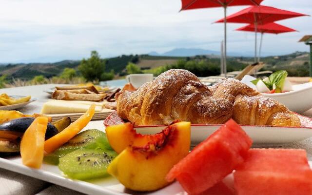 Relais Cocci Grifoni - Panoramic Wine Resort
