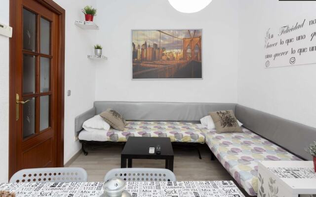 Silver Apartments La Latina