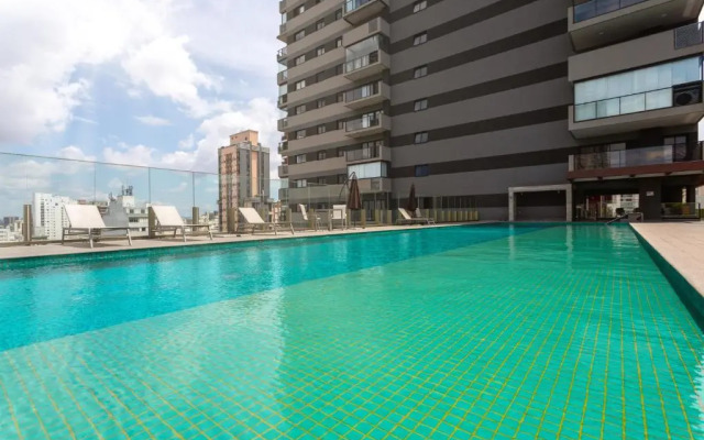 BHomy Pinheiros Próximo metro Oscar Freire V714