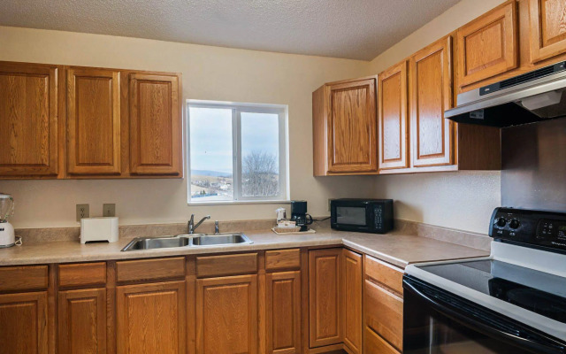 Comfort Suites Abingdon I-81