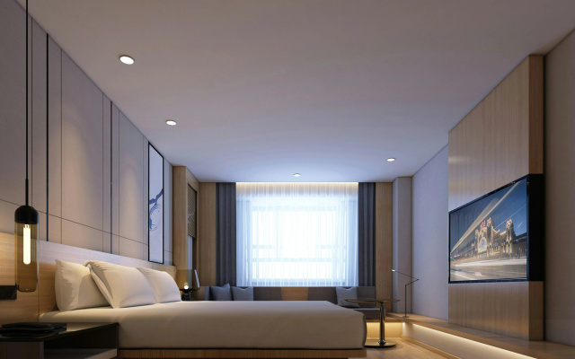 Fairfield by Marriott Harbin Downtown – Guest Rooms – Harbin