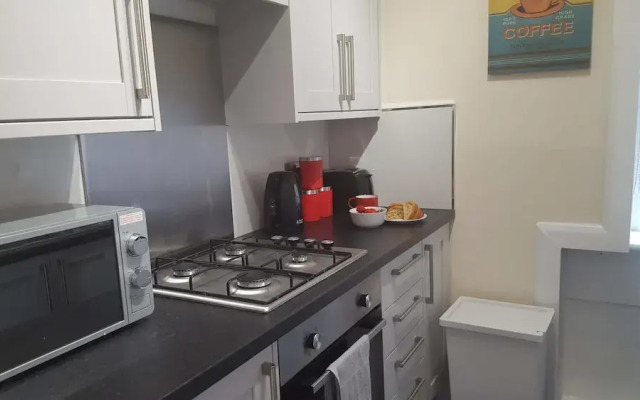 Dragon - Muirdrum House 3 Bedroom Home