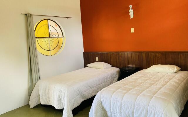 Hotel Ojo de Agua